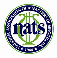 Member of the National Association of Teachers of Singing